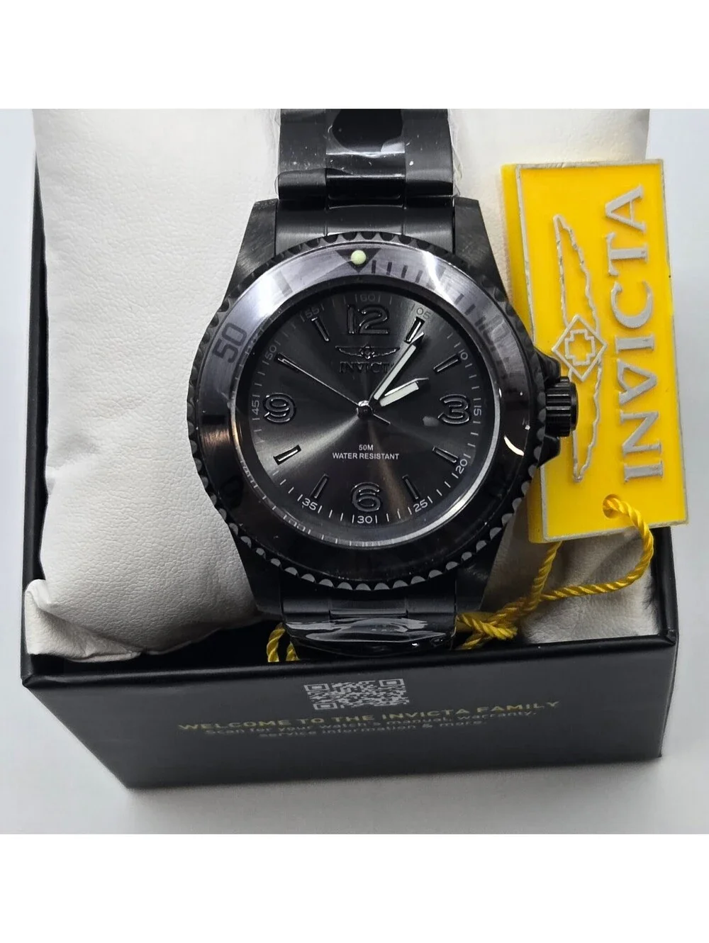NEW Invicta 3 Watch Bundle Specialty I Velario Striad Command 69961 69727 51042